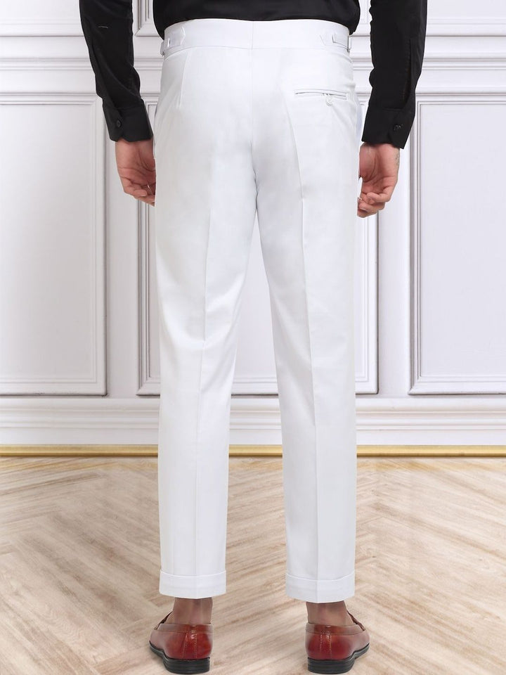 Moda Rapido Men Slim Fit Seluar Mudah Dicuci