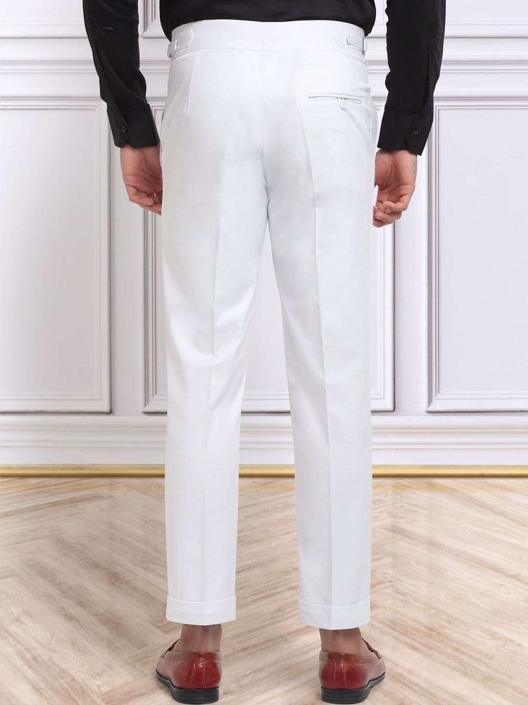 Moda Rapido Men Slim Fit Seluar Mudah Dicuci