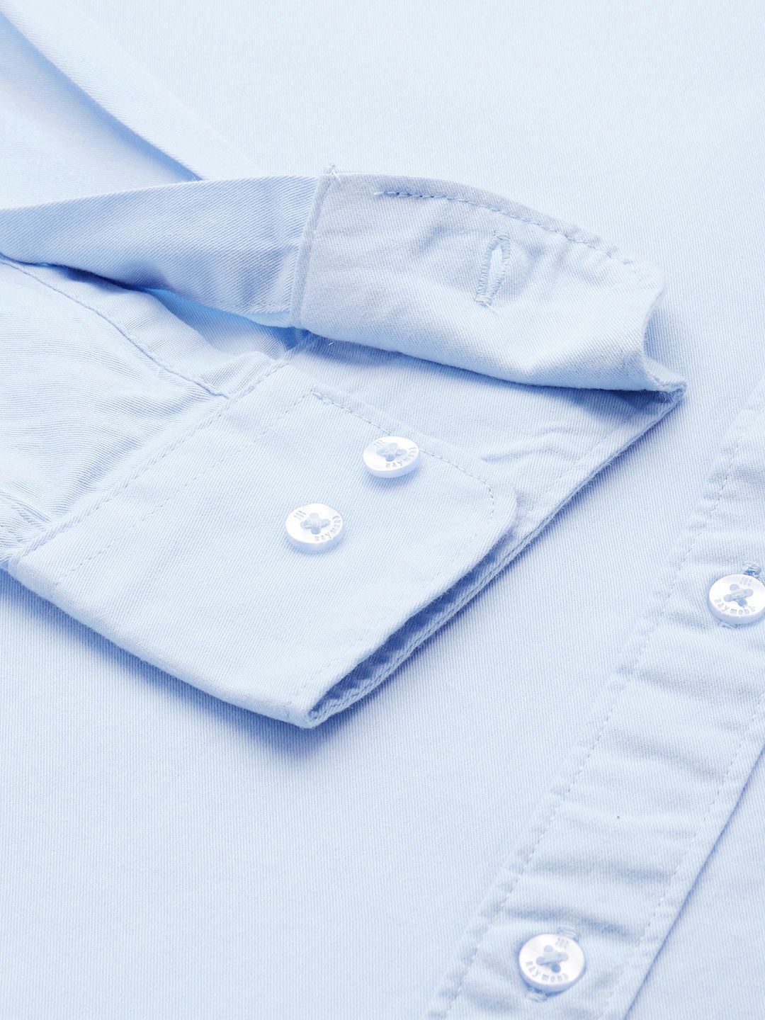 Raymond Slim Fit Pure Cotton Formal Shirt