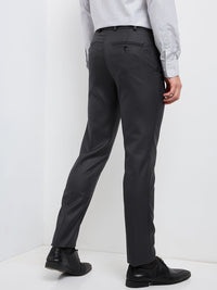 Raymond Men Slim Fit Formal Trousers