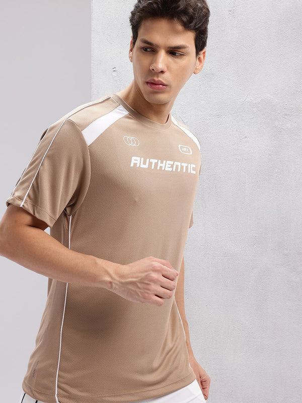 HRX by Hrithik Roshan Printed Rapid-Dry Running T-shirt
