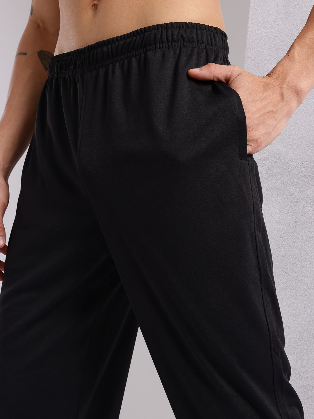 HRX by Hrithik Roshan Men Training Track Pants