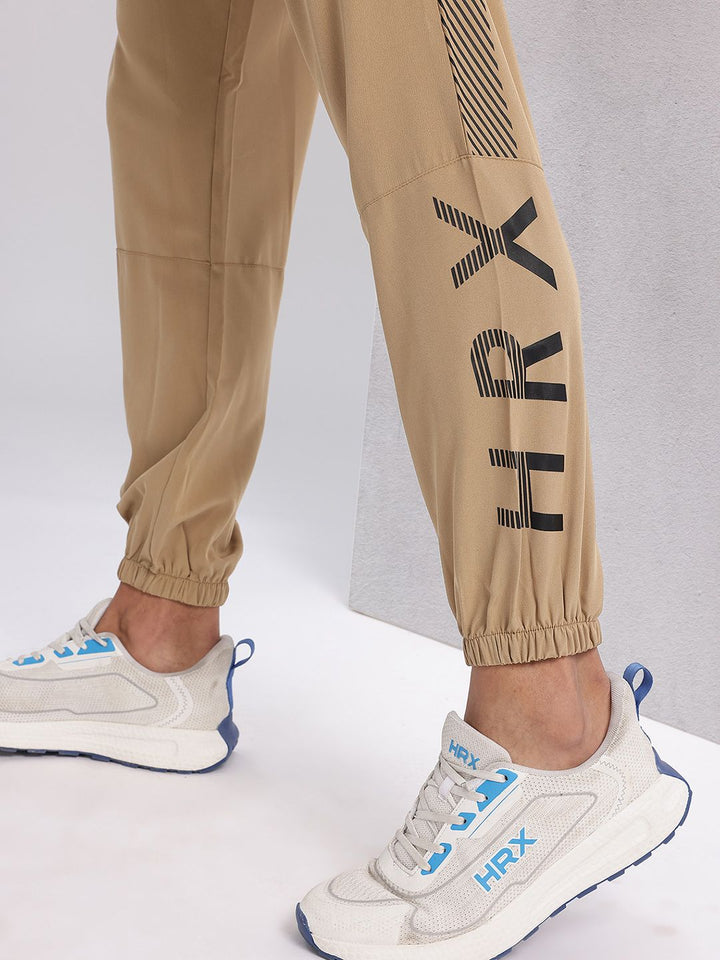 HRX by Hrithik Roshan Rapid-Dry Running Track pants