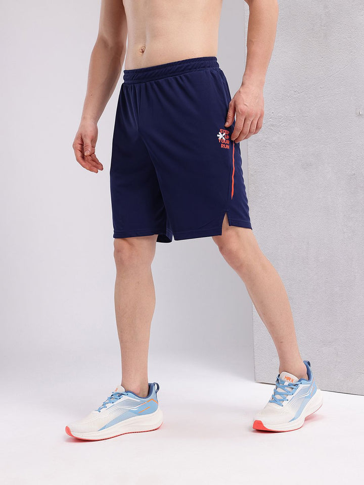 HRX by Hrithik Roshan Men Rapid-Dry Running Shorts