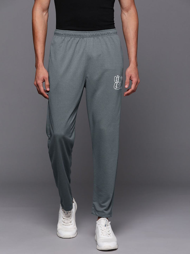 HRX by Hrithik Roshan Men Printed Detail Track Pants