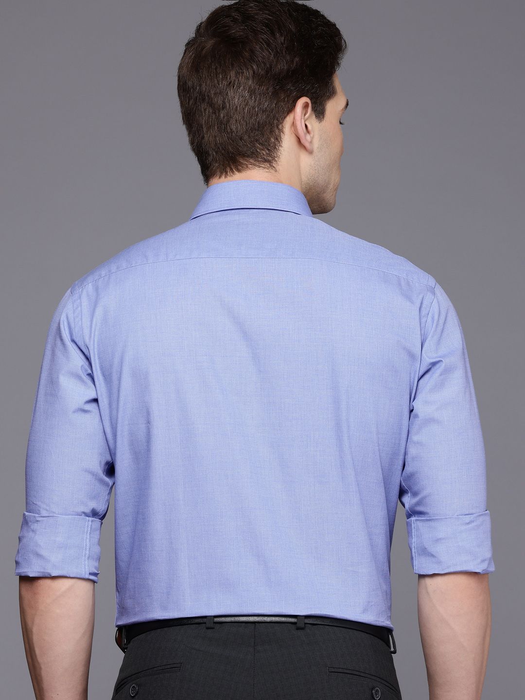 Raymond Slim Fit Pure Cotton Formal Shirt