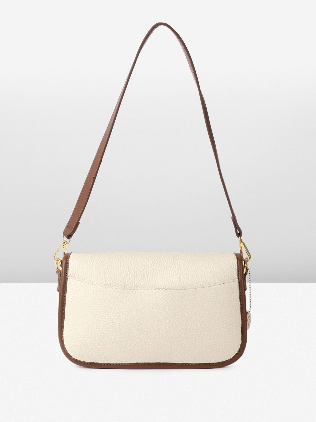 all about you Structured Shoulder Bag