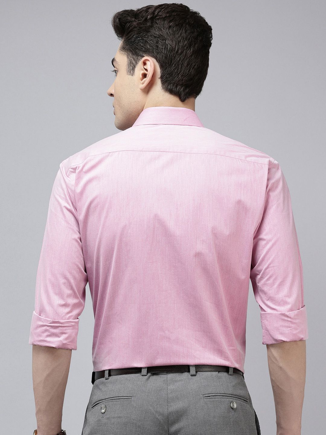 Park Avenue Slim Fit Formal Shirt