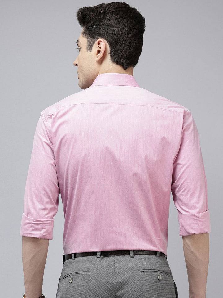Park Avenue Slim Fit Formal Shirt