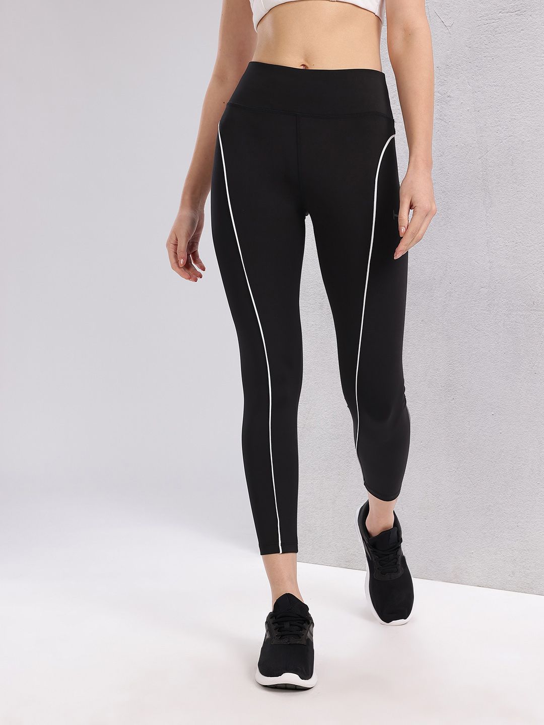 HRX by Hrithik Roshan Women Rapid Dry Training Tights