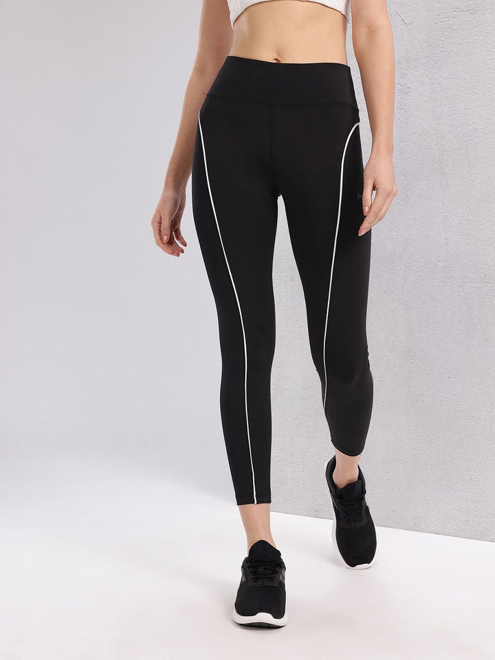 HRX by Hrithik Roshan Women Rapid Dry Training Tights