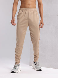 HRX by Hrithik Roshan Men Zipped Hem Rapid-Dry Running Track Pants