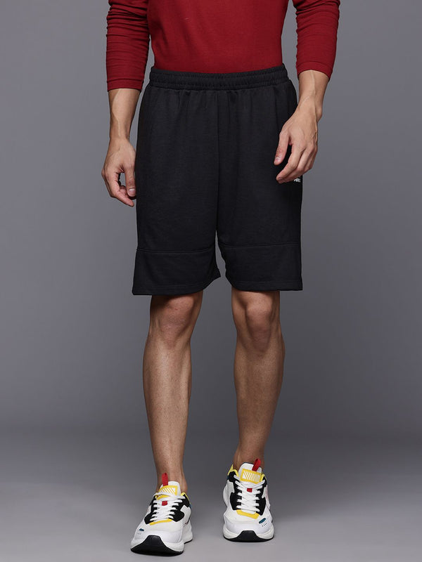 HRX by Hrithik Roshan Men Mid-Rise Regular Shorts