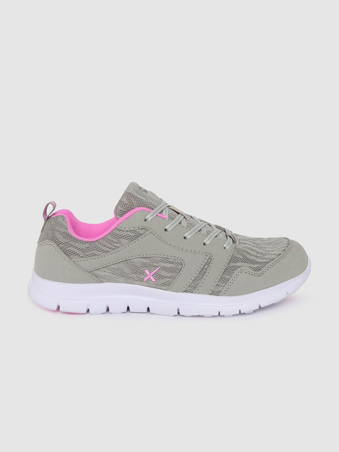 HRX by Hrithik Roshan Women Grey Ultra Knit Running Shoe