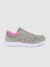 HRX by Hrithik Roshan Women Grey Ultra Knit Running Shoe
