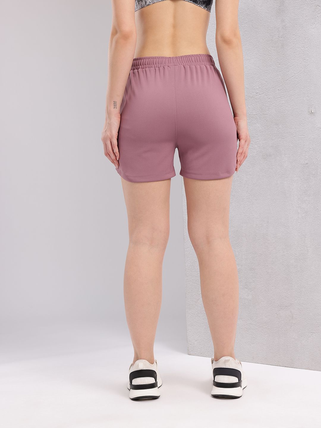 HRX by Hrithik Roshan Women Rapid-Dry Training Sports Shorts