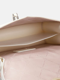 Lino Perros Structured Shoulder Bag