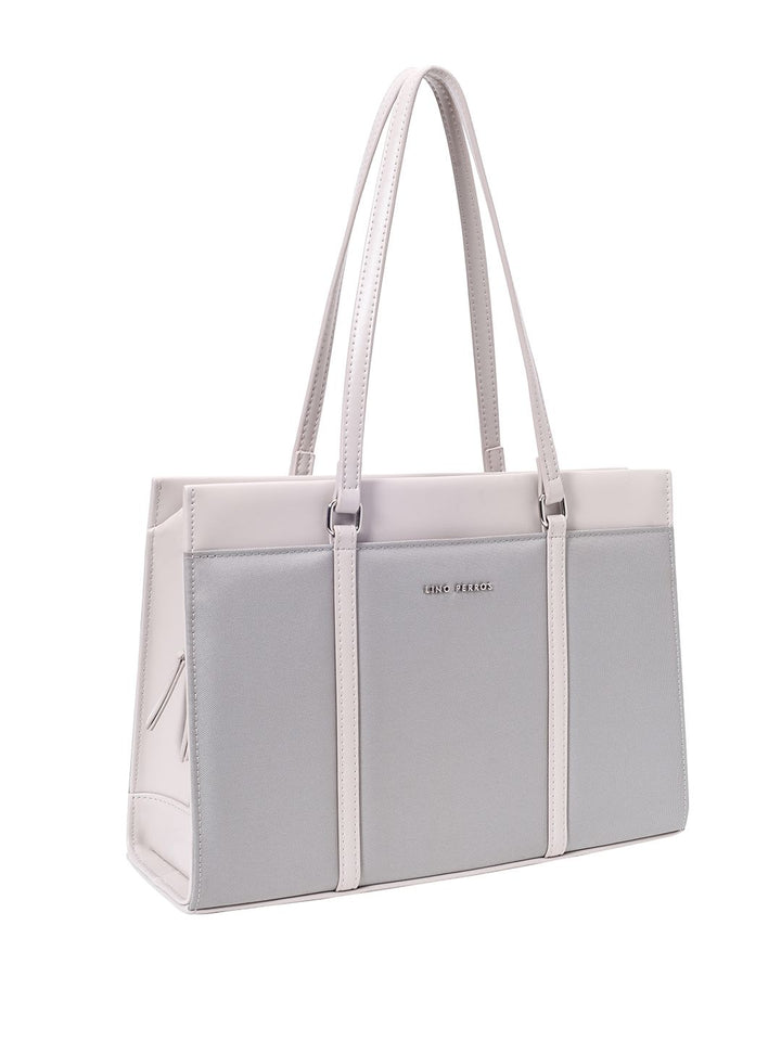 Lino Perros Structured Shoulder Bag