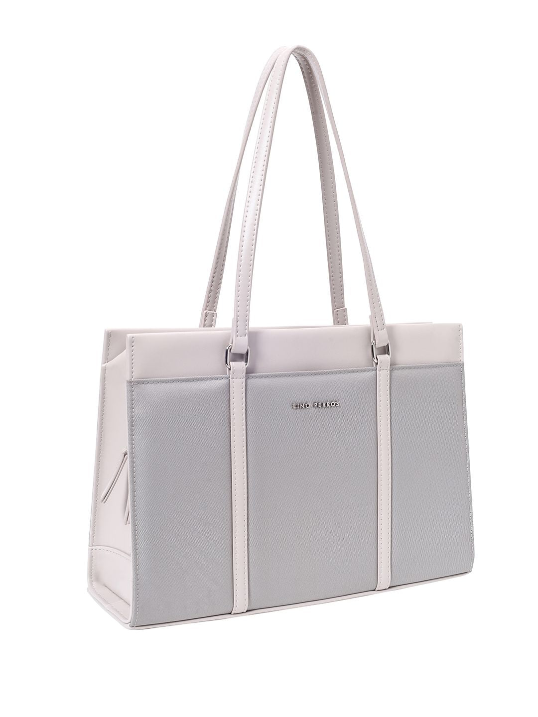 Lino Perros Structured Shoulder Bag