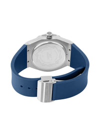 French Connection Men Textured Dial & Straps Analogue Watch FCP47UL-S