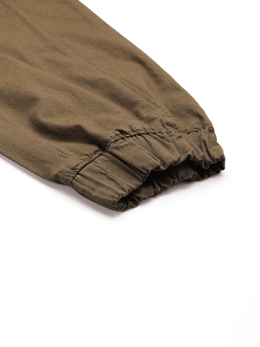 The Indian Garage Co Men Regular Fit Joggers