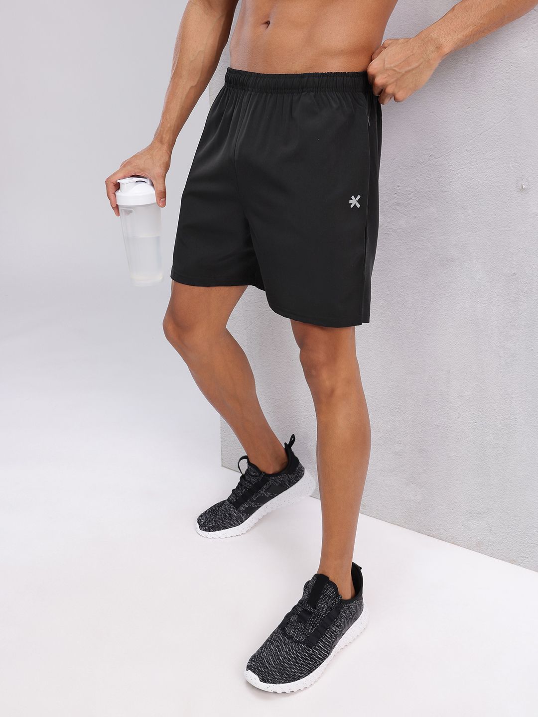 HRX by Hrithik Roshan Men Rapid-Dry Running Shorts