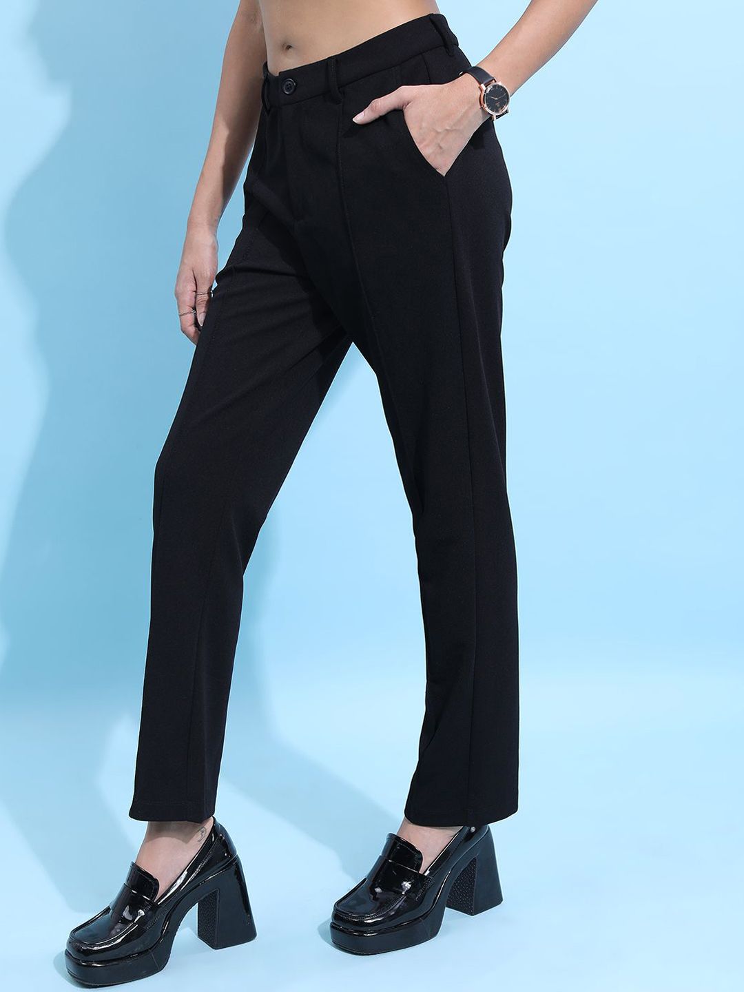 Tokyo Talkies Women Trousers