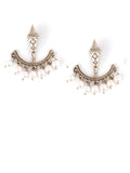 PANASH Contemporary Drop Earrings