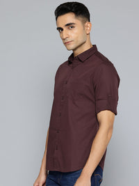 HIGHLANDER Pure Cotton Casual Shirt