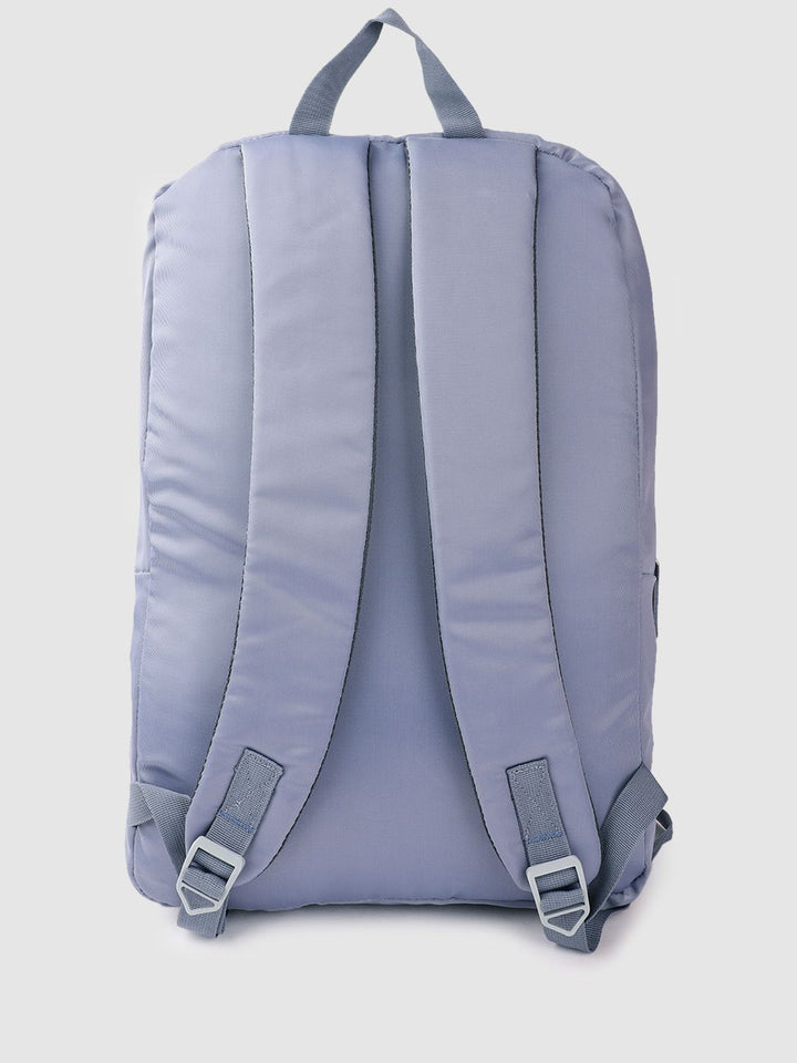Gear Women Brand Logo Embossed Detail Medium-Sized Backpack 12L