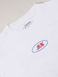 Bene Kleed Men Pure Cotton Typography Printed Oversized T-shirt