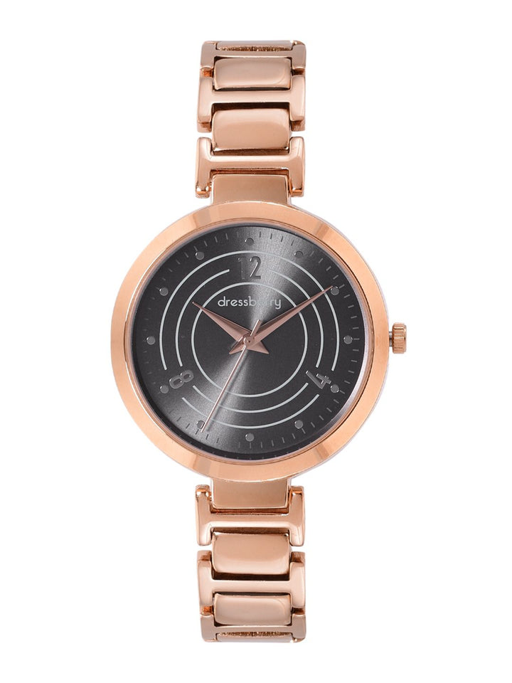 DressBerry Women Bracelet Style Straps Analogue Watch DB-23-03