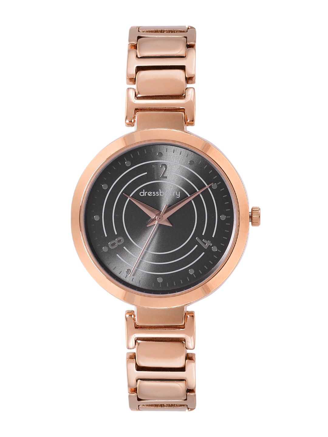 DressBerry Women Bracelet Style Straps Analogue Watch DB-23-03