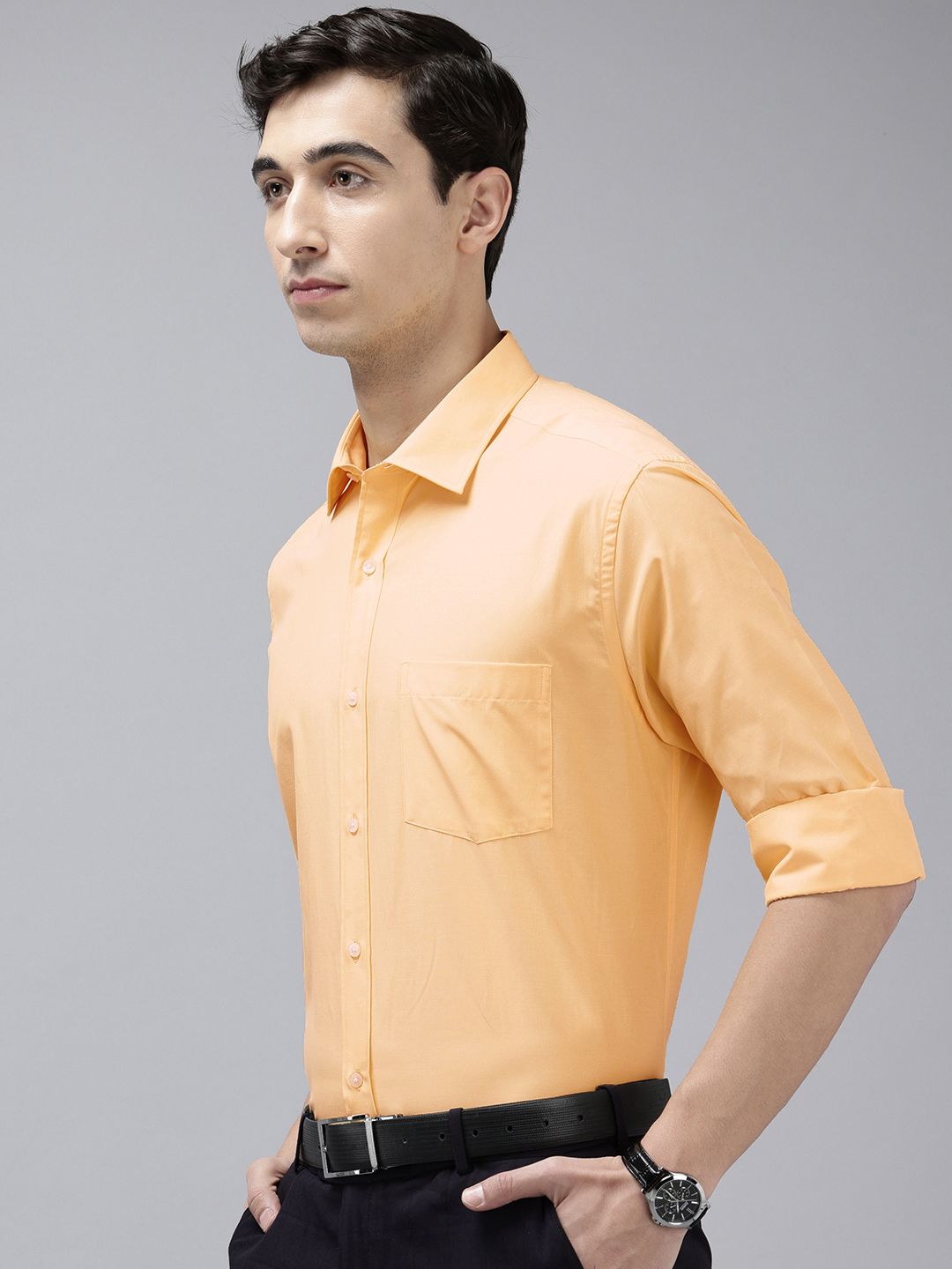 Park Avenue Spread Collar Formal Shirt