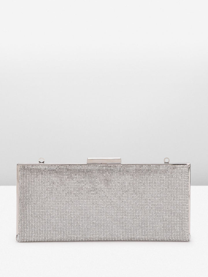 Lino Perros Embellished Purse Clutch