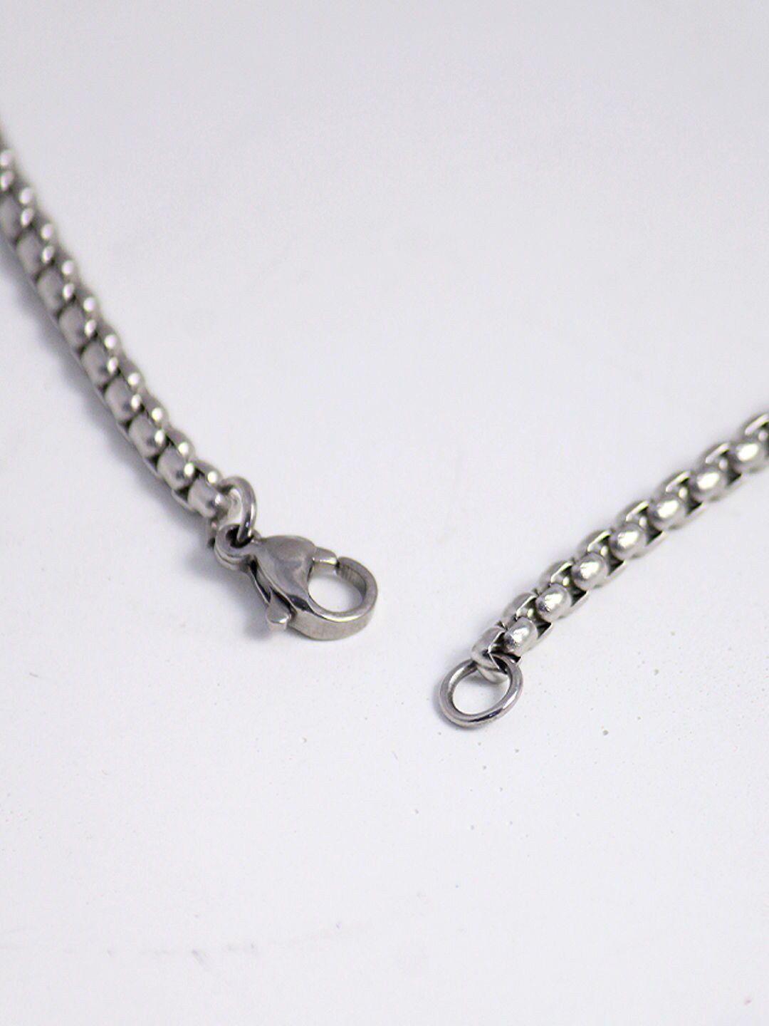 SALTY Men Stainless Steel Chain