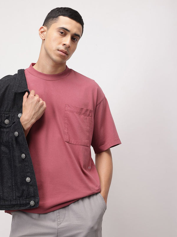 ether 365 Essentials Relaxed Fit Cotton T-shirt