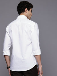 Raymond Slim Fit Pure Cotton Casual Shirt