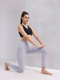 HRX by Hrithik Roshan Full Coverage Padded Yoga Bra
