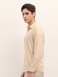 THE BEAR HOUSE Men Tailored Fit Opaque Formal Shirt