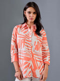 AND Cotton Maxi Longline Top