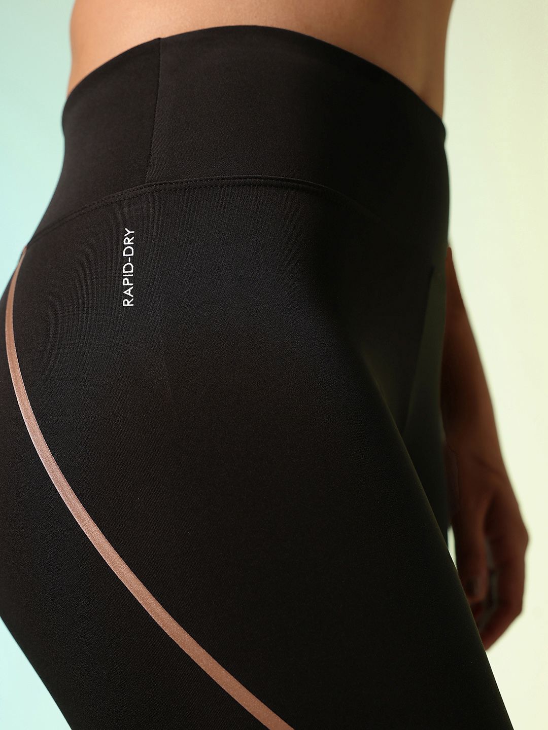 HRX by Hrithik Roshan Women Rapid-Dry Training Tights