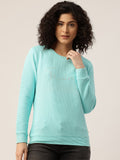 Monte Carlo Self-Design Sequined Sweatshirt