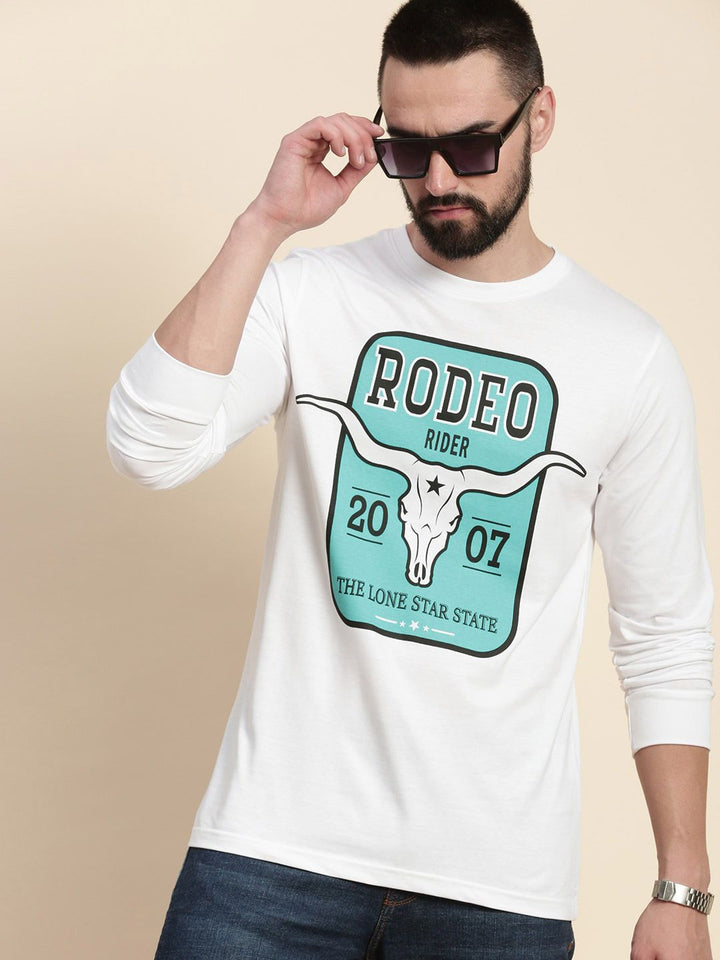 DILLINGER Graphic Printed Pure Cotton T-shirt