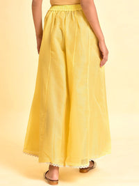 W Women Pleated Trousers