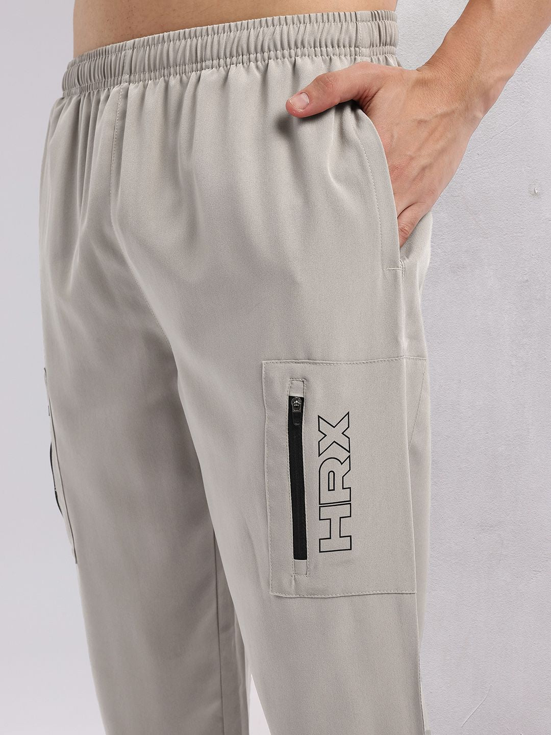 HRX by Hrithik Roshan Men Rapid-Dry Training Joggers
