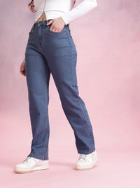DressBerry Women Regular-Fit Stretchable Jeans