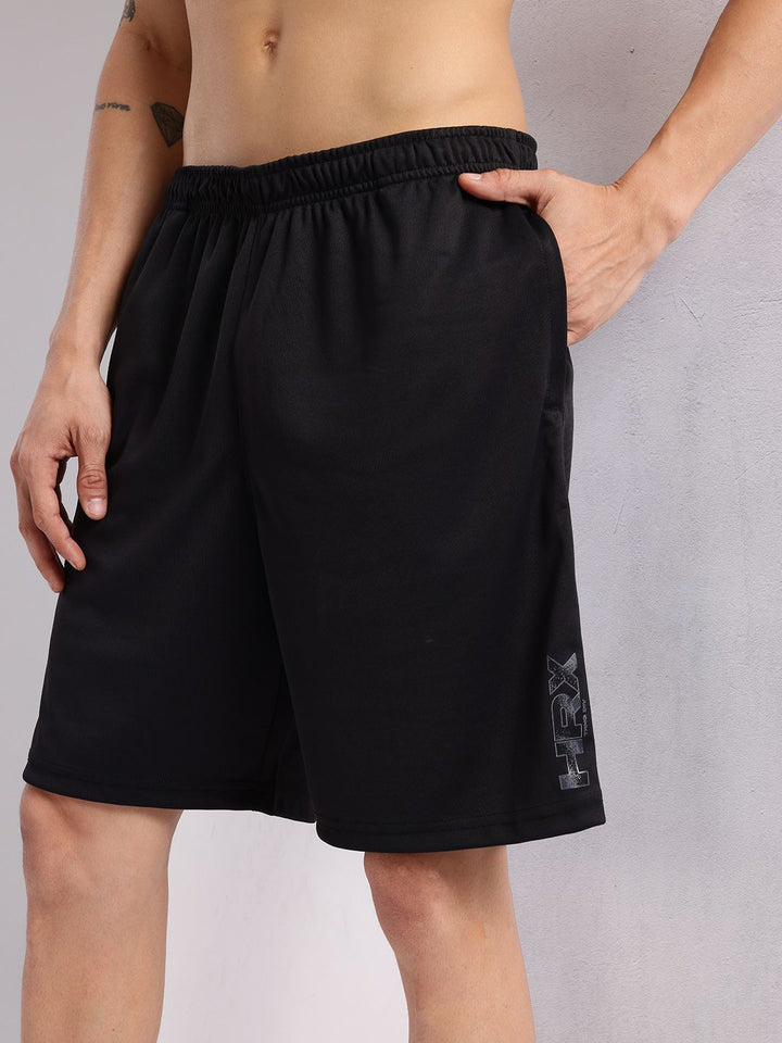 HRX by Hrithik Roshan Men Rapid-Dry Training Shorts