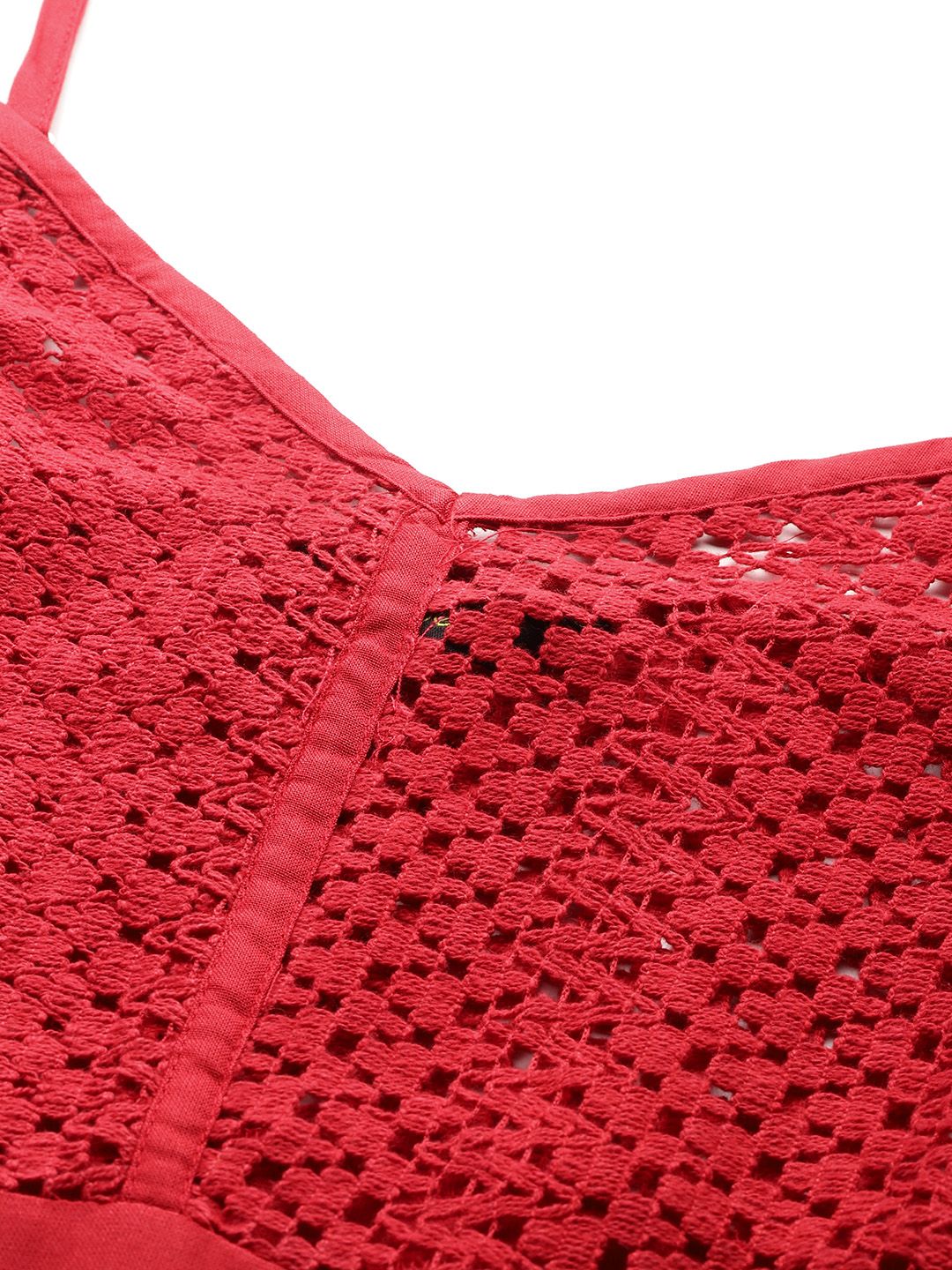 Pakaian Midi Fit & Flare Dressberry Fit & Flare