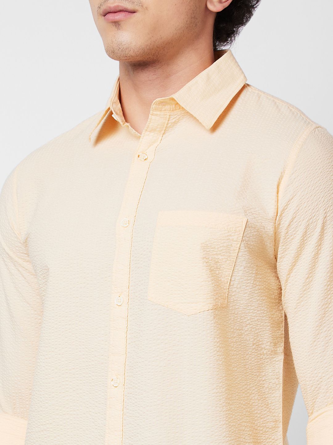 SPYKAR Cotton Casual Shirt